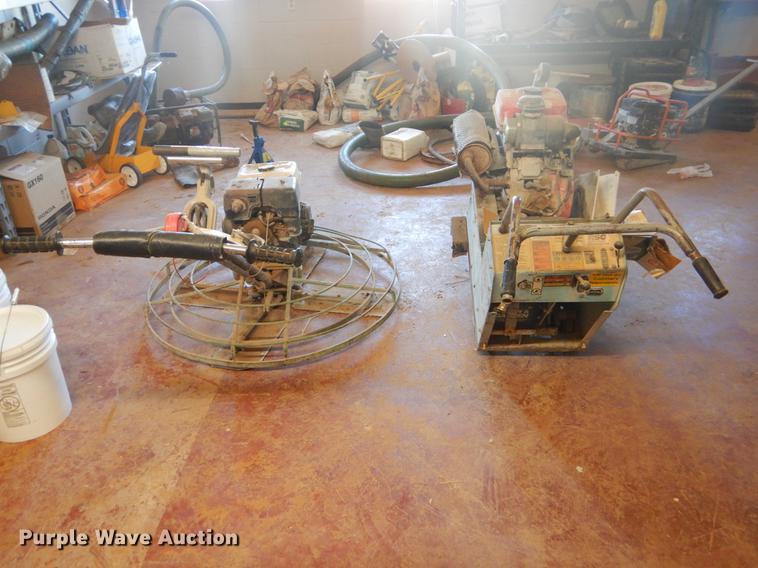 image for item EK9579 Concrete tools