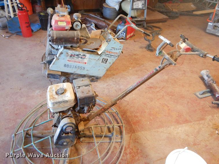 image for item EK9579 Concrete tools