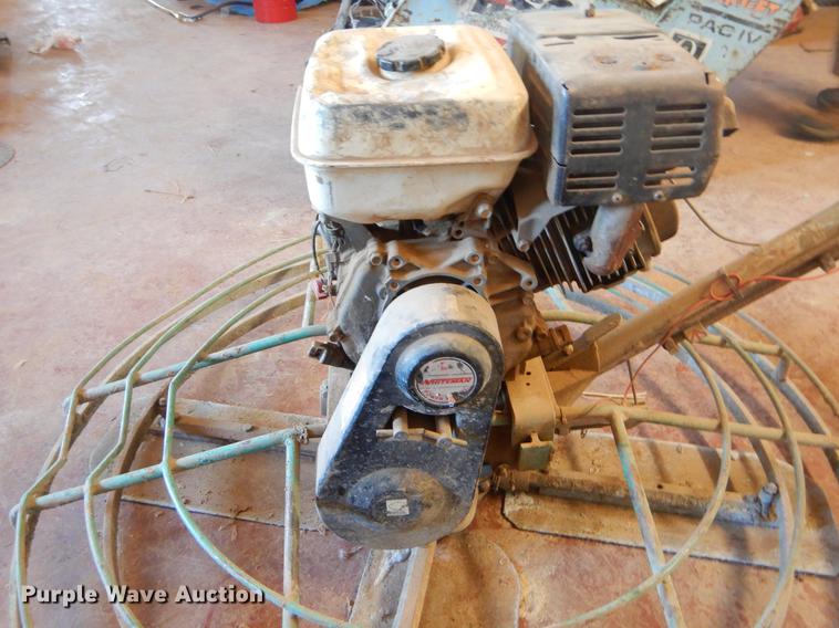 image for item EK9579 Concrete tools