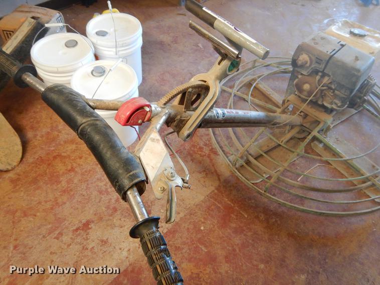 image for item EK9579 Concrete tools