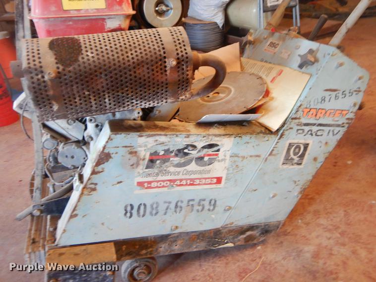 image for item EK9579 Concrete tools