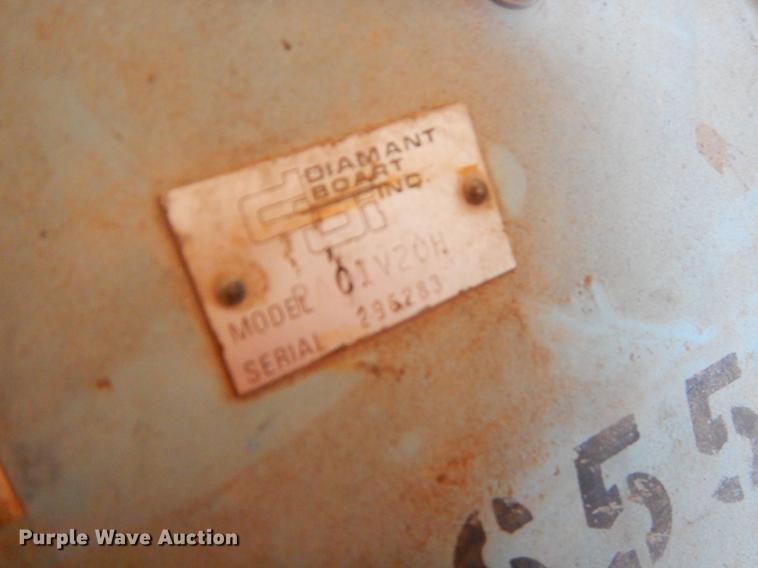 image for item EK9579 Concrete tools