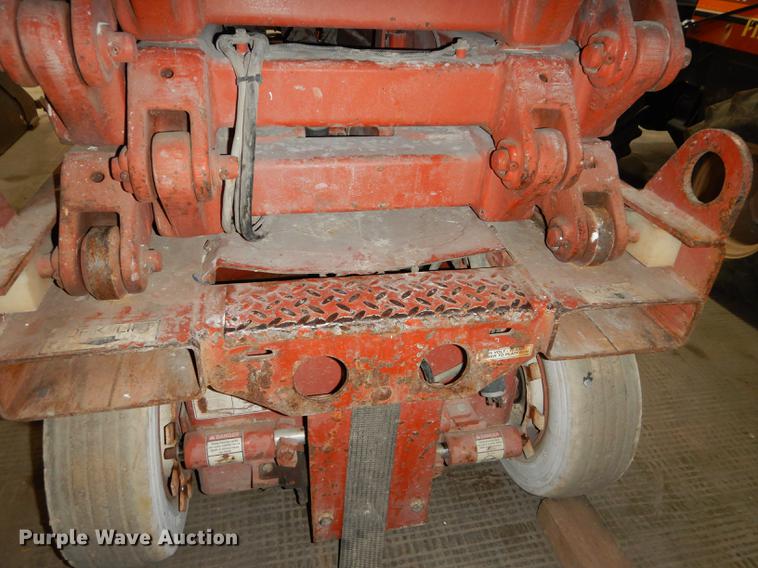 image for item EM9603 Snorkel SL 20 scissor lift