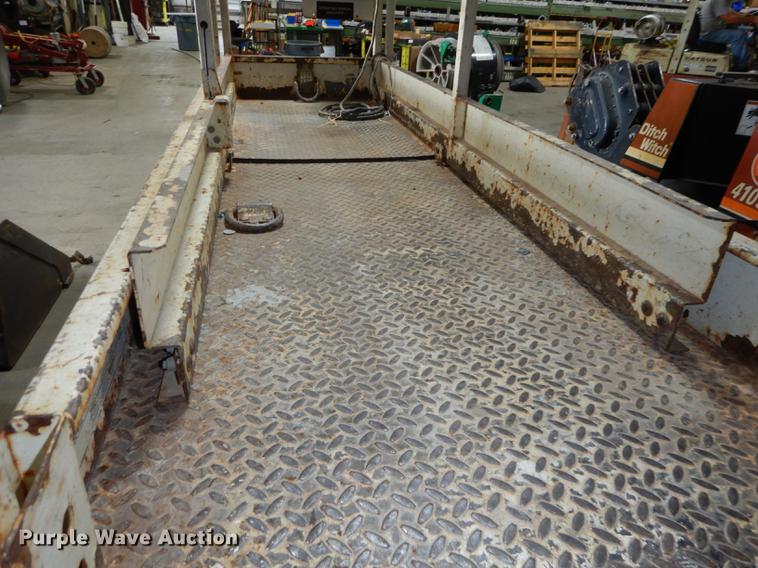 image for item EM9603 Snorkel SL 20 scissor lift