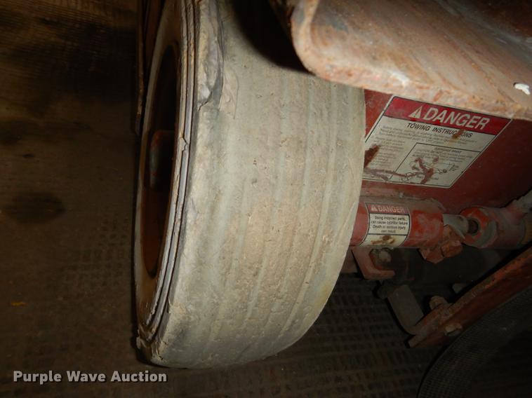 image for item EM9603 Snorkel SL 20 scissor lift