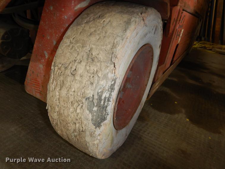 image for item EM9603 Snorkel SL 20 scissor lift