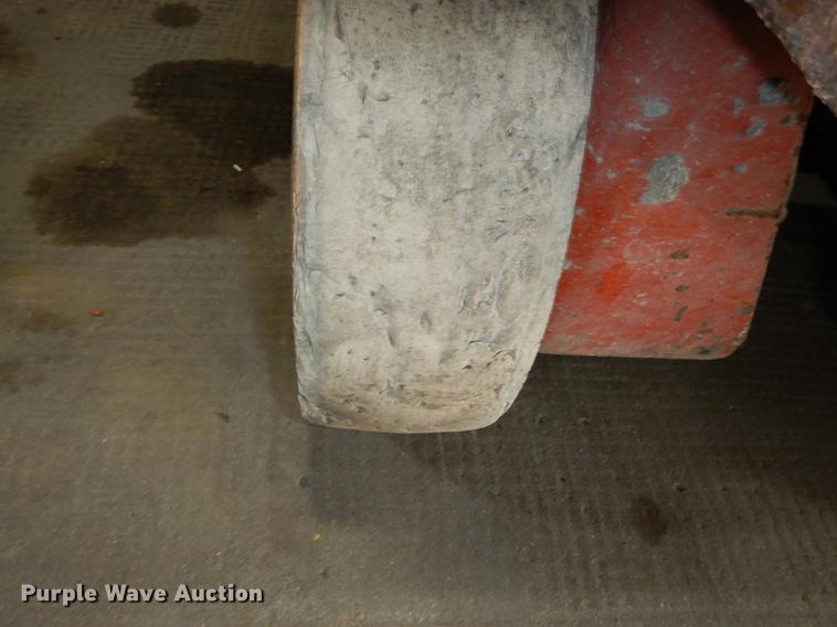 image for item EM9603 Snorkel SL 20 scissor lift