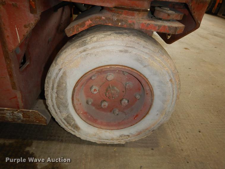 image for item EM9603 Snorkel SL 20 scissor lift