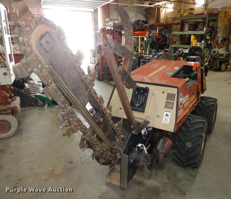 image for item EM9604 2000 Ditch Witch 410SX cable plow