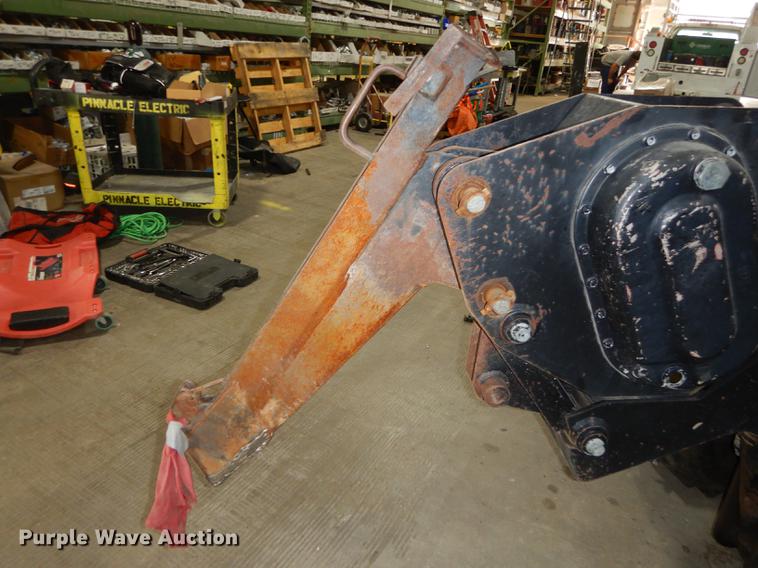 image for item EM9604 2000 Ditch Witch 410SX cable plow