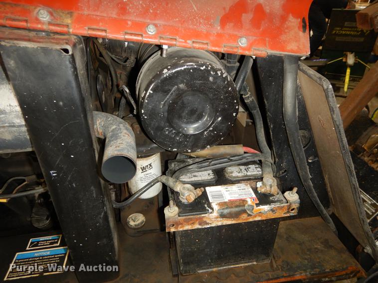 image for item EM9604 2000 Ditch Witch 410SX cable plow