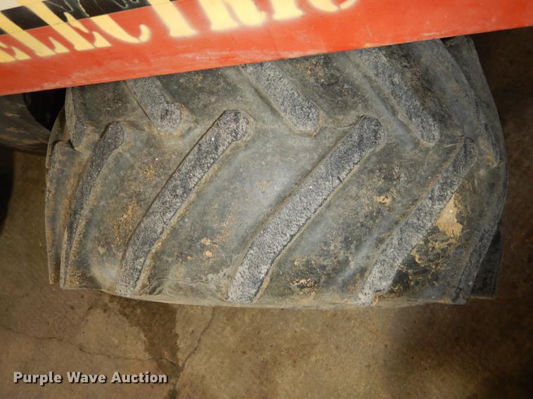 image for item EM9604 2000 Ditch Witch 410SX cable plow