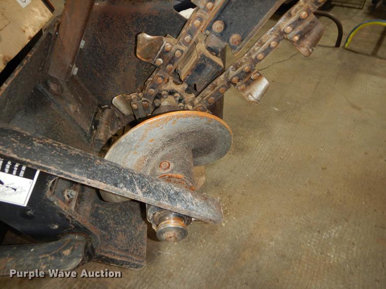 image for item EM9604 2000 Ditch Witch 410SX cable plow