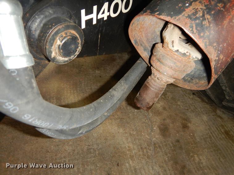 image for item EM9604 2000 Ditch Witch 410SX cable plow