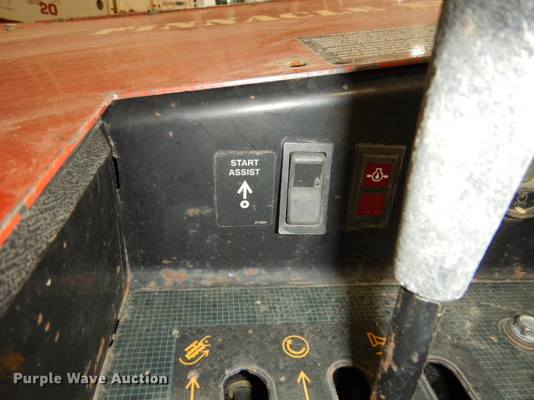 image for item EM9604 2000 Ditch Witch 410SX cable plow