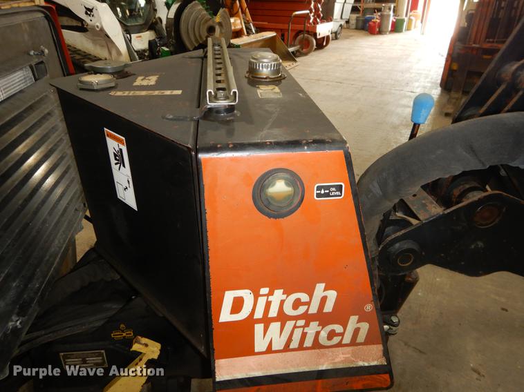 image for item EM9604 2000 Ditch Witch 410SX cable plow