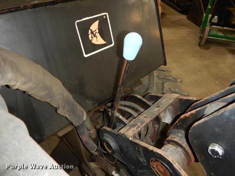 image for item EM9604 2000 Ditch Witch 410SX cable plow