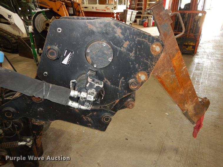 image for item EM9604 2000 Ditch Witch 410SX cable plow