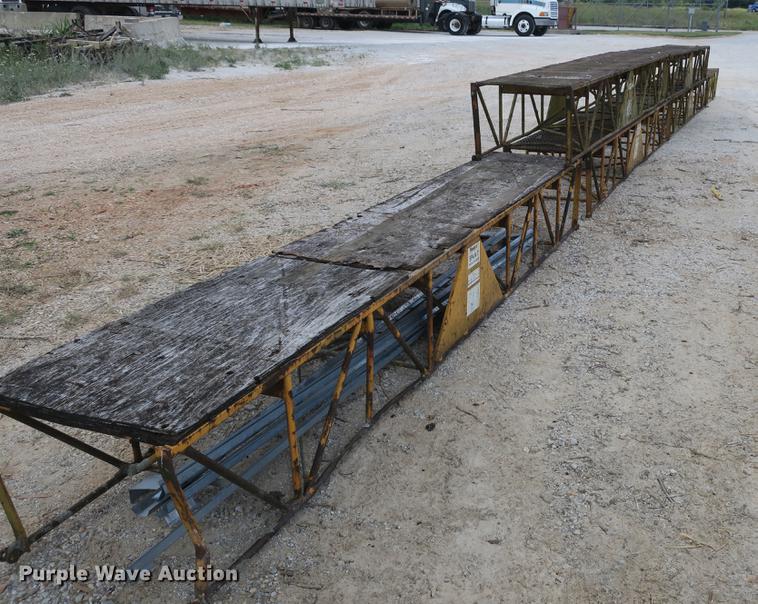 image for item EO9322 Gomaco Spanit work bridge