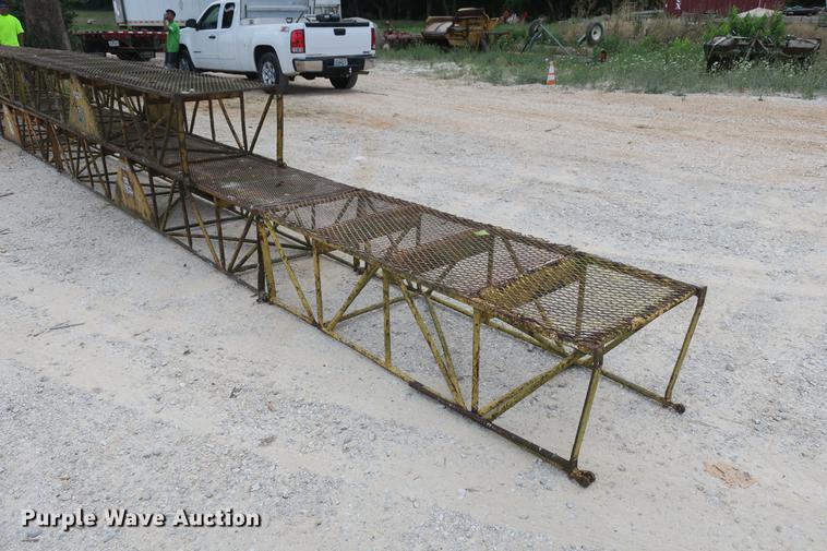 image for item EO9322 Gomaco Spanit work bridge