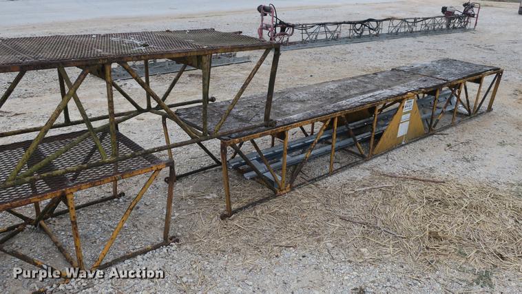 image for item EO9322 Gomaco Spanit work bridge