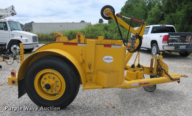 image for item EO9330 2001 Truco TCR-14-E reel trailer