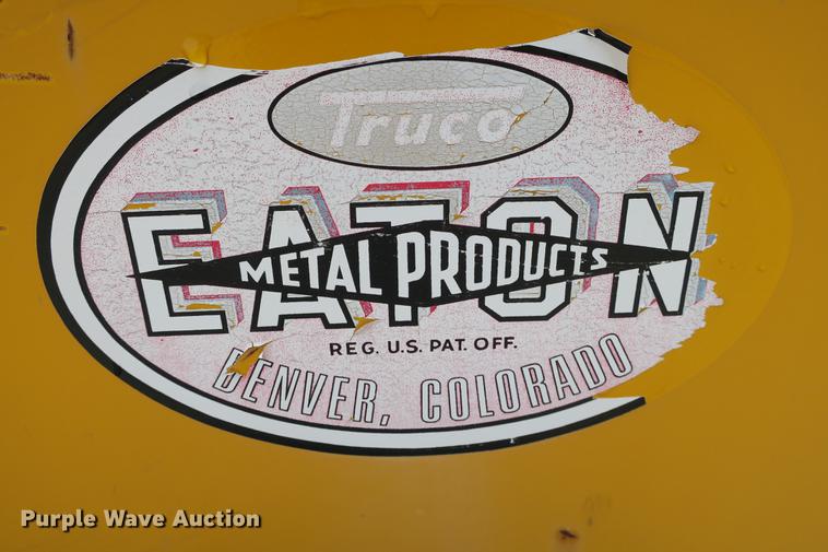 image for item EO9330 2001 Truco TCR-14-E reel trailer