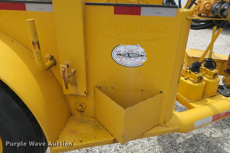 image for item EO9330 2001 Truco TCR-14-E reel trailer