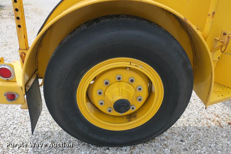 image for item EO9330 2001 Truco TCR-14-E reel trailer