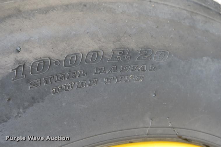 image for item EO9330 2001 Truco TCR-14-E reel trailer