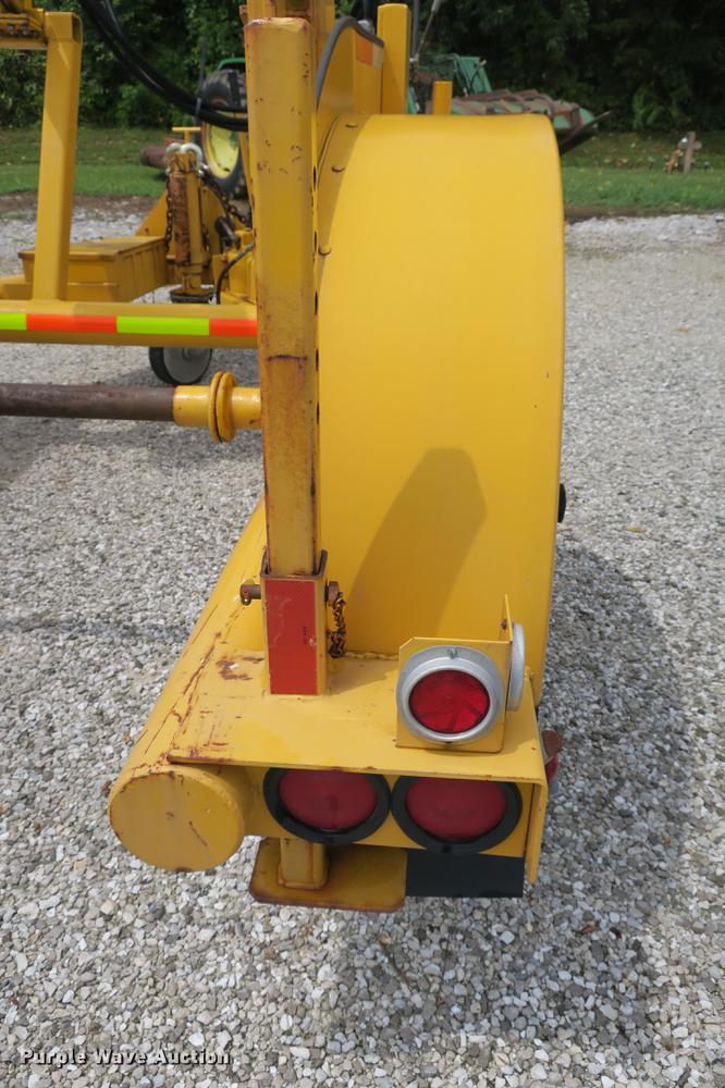 image for item EO9330 2001 Truco TCR-14-E reel trailer