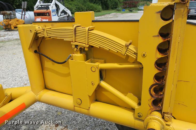 image for item EO9330 2001 Truco TCR-14-E reel trailer