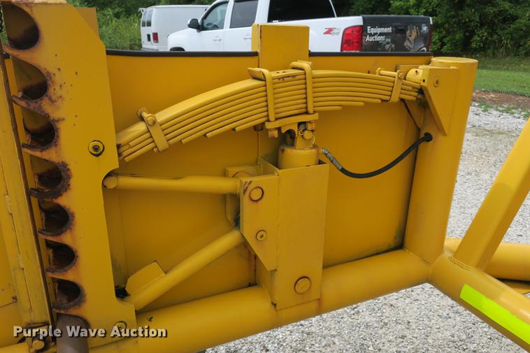 image for item EO9330 2001 Truco TCR-14-E reel trailer