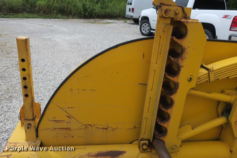 image for item EO9330 2001 Truco TCR-14-E reel trailer