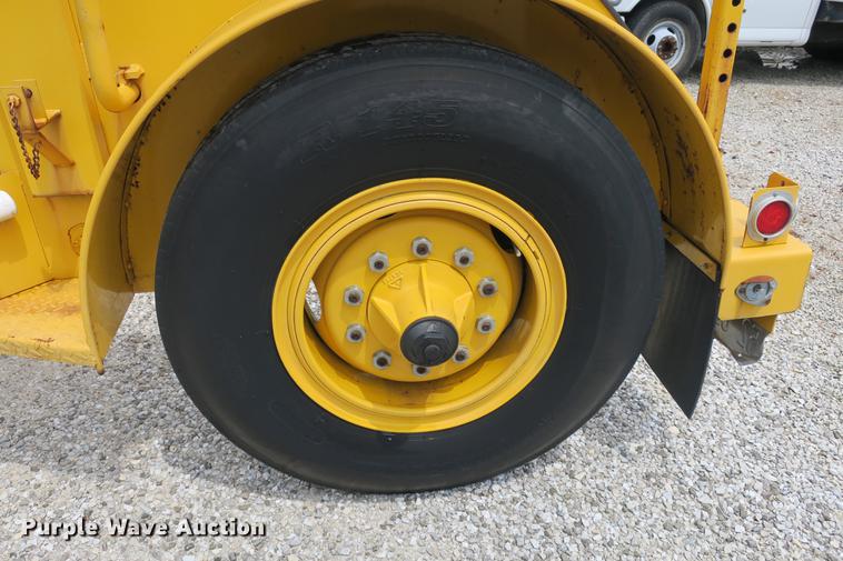 image for item EO9330 2001 Truco TCR-14-E reel trailer