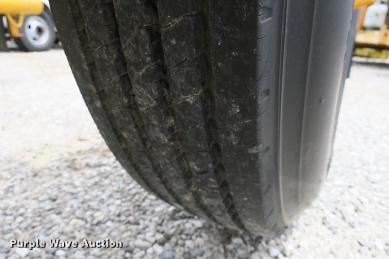 image for item EO9330 2001 Truco TCR-14-E reel trailer