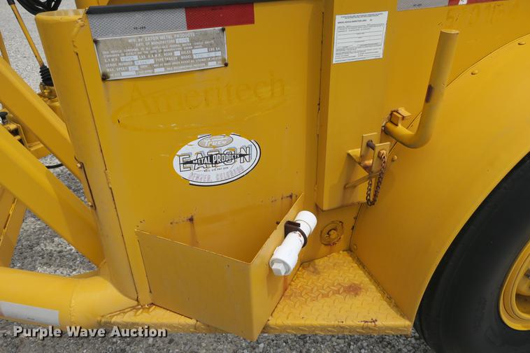 image for item EO9330 2001 Truco TCR-14-E reel trailer