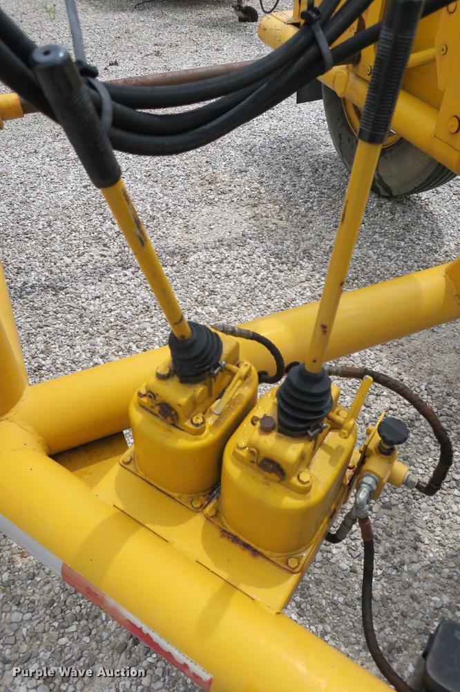 image for item EO9330 2001 Truco TCR-14-E reel trailer