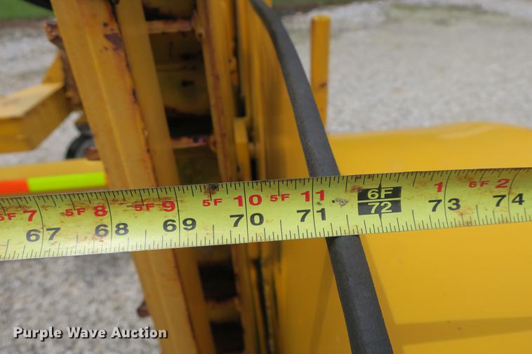 image for item EO9330 2001 Truco TCR-14-E reel trailer