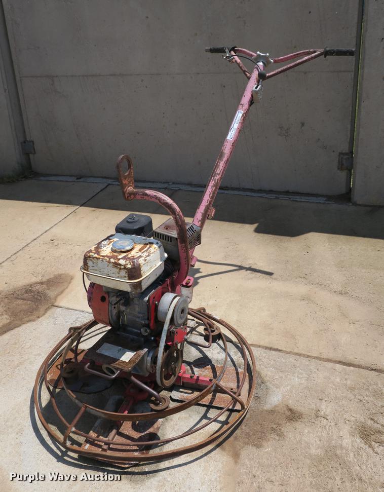 image for item EO9331 Allen 430 concrete trowel