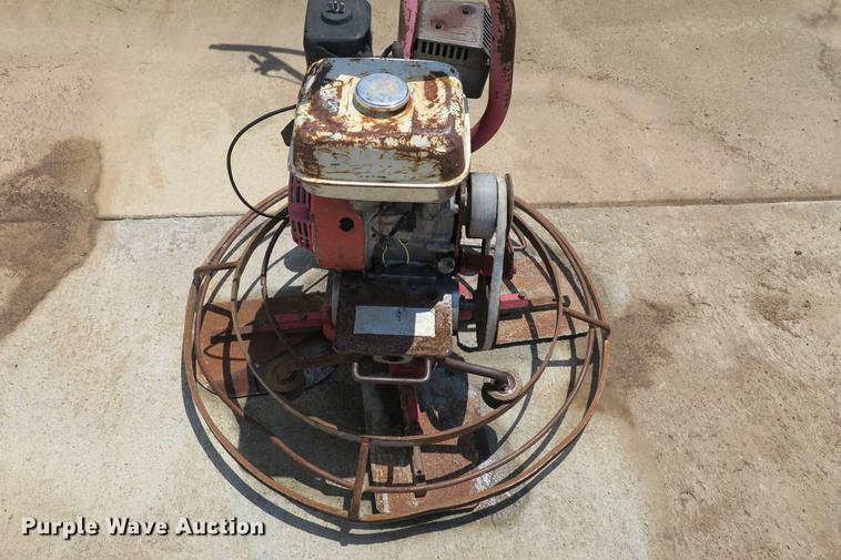 image for item EO9331 Allen 430 concrete trowel