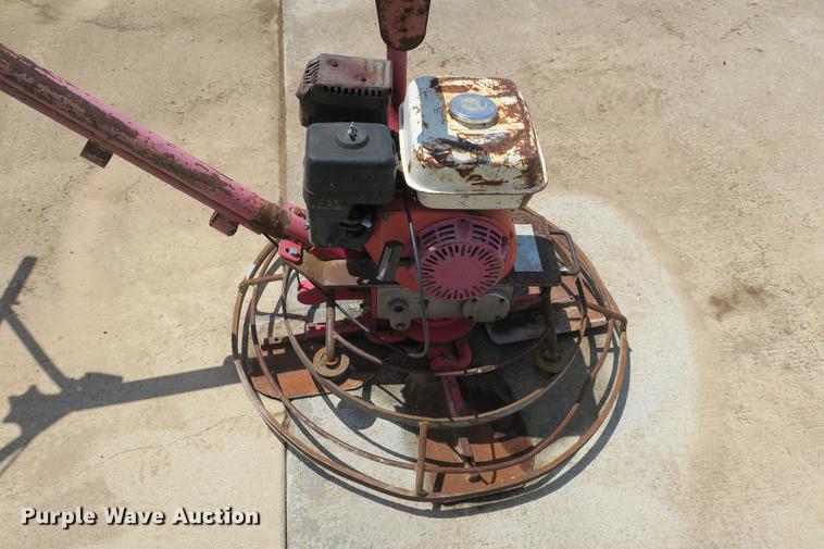 image for item EO9331 Allen 430 concrete trowel