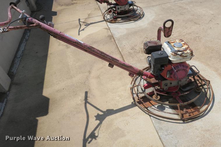 image for item EO9331 Allen 430 concrete trowel