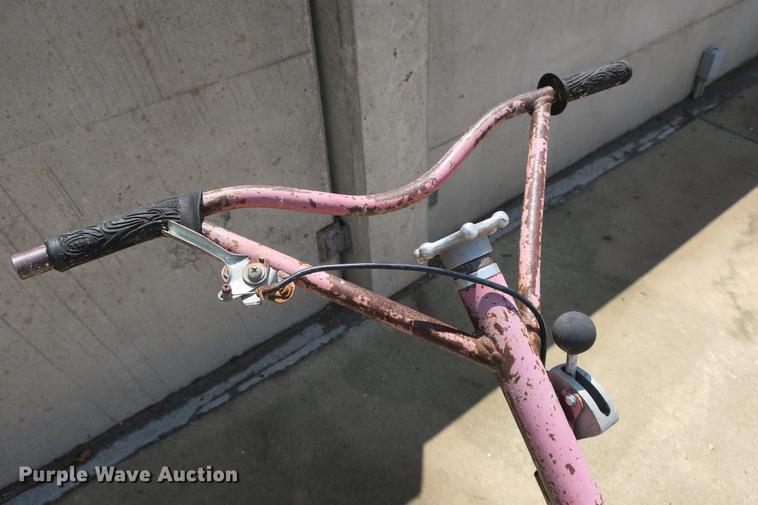 image for item EO9331 Allen 430 concrete trowel