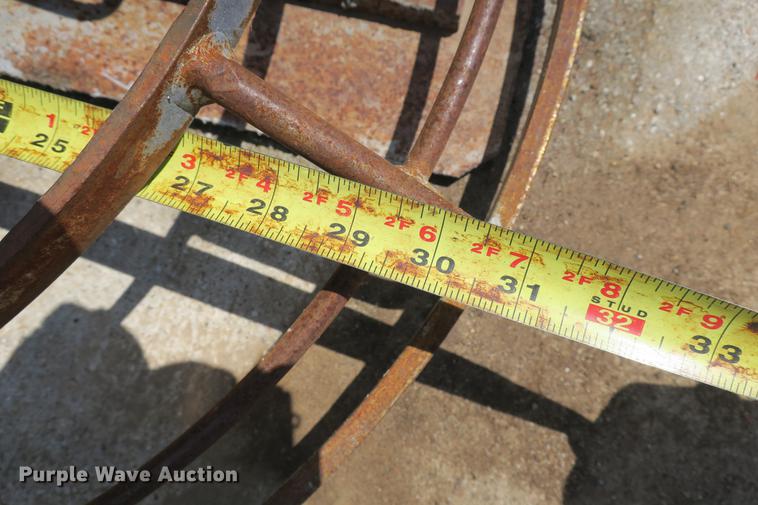 image for item EO9331 Allen 430 concrete trowel