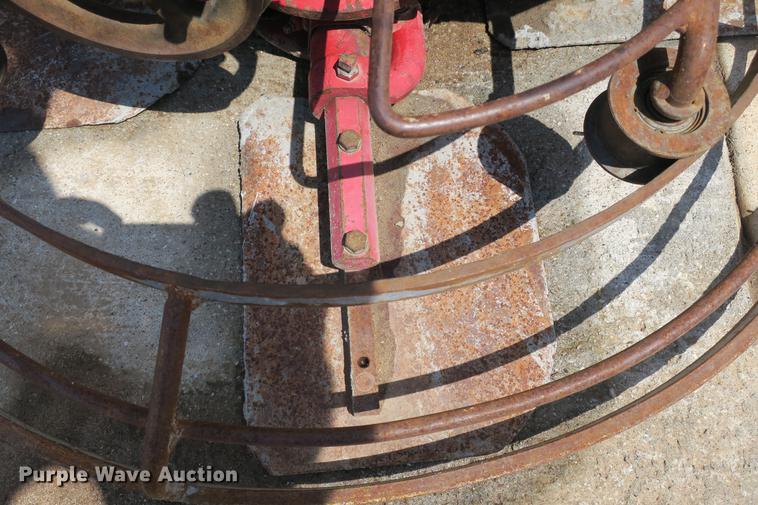 image for item EO9331 Allen 430 concrete trowel