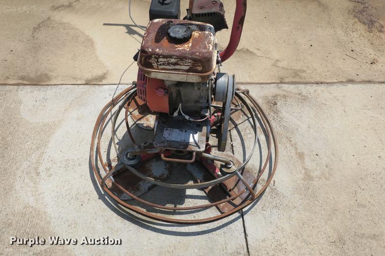 image for item EO9332 Allen 430 concrete trowel