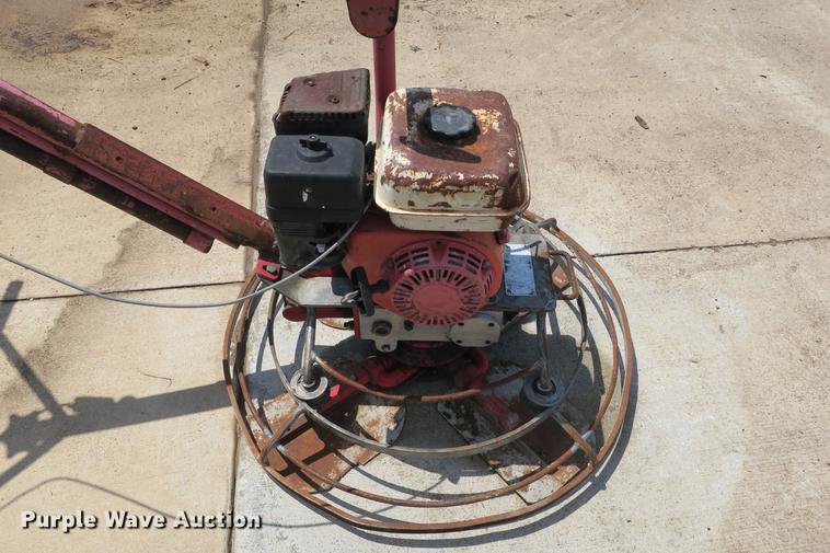 image for item EO9332 Allen 430 concrete trowel