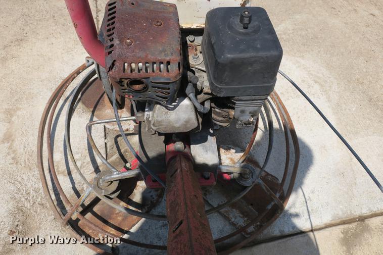 image for item EO9332 Allen 430 concrete trowel