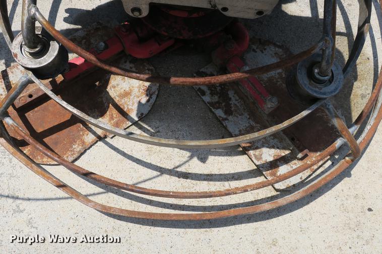 image for item EO9332 Allen 430 concrete trowel